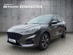 Magneticgrau metallic Gebraucht 2020 Ford Kuga ST-Line X SUV | 25.990 € (Fairer Preis)