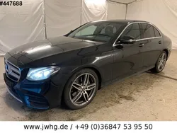 Mercedes E220