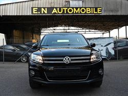 Schwarz Gebraucht 2014 VW Tiguan Sportline SUV | 14.900 € (Fairer Preis)