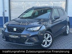 Grau Gebraucht 2024 Seat Arona FR SUV | 16.900 € (Superpreis)
