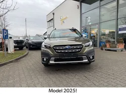 Grün Neu 2025 Subaru Outback Platinum SUV | 47.630 € (Fairer Preis)
