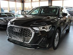 Mythosschwarz Gebraucht 2021 Audi Q3 Sportback Sport SUV | 30.990 € (Fairer Preis)