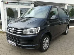 Starlight blue metallic Gebraucht 2015 VW T6 Comfortline Van | 24.890 € (Fairer Preis)