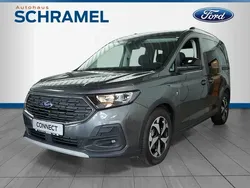 Grau Neu 2024 Ford Tourneo Connect Active Van / Kleinbus | 33.055 € (Fairer Preis)