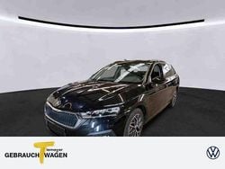 Schwarz Gebraucht 2022 Skoda Octavia Clever Kombi | 20.870 € (Guter Preis)