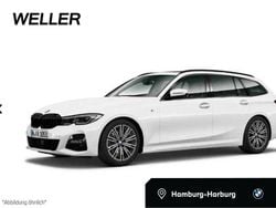 Alpinweiss iii (weiß) Gebraucht 2021 BMW 320 M Sport Kombi | 34.800 € (Etwas zu teuer)