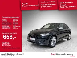 Schwarz Gebraucht 2025 Audi SQ5 Sport SUV | 69.940 €