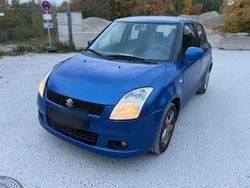 Blau Gebraucht 2006 Suzuki Swift Limousine | 1.500 € (Fairer Preis)