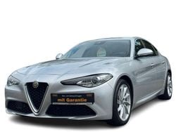 Silber Gebraucht 2020 Alfa Romeo Giulia Super Limousine | 23.880 € (Superpreis)