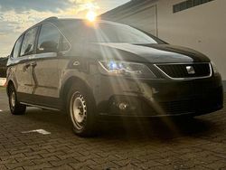 Schwarz Gebraucht 2011 Seat Alhambra Ecomotive Van / Kleinbus | 7.500 € (Teuer)