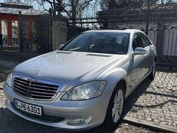 Grau Gebraucht 2009 Mercedes S320 Limousine | 11.000 € (Fairer Preis)
