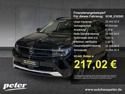 Schwarz Gebraucht 2023 Opel Grandland X Elegance SUV | 20.440 € (Superpreis)