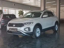 Grau Gebraucht 2022 VW T-Roc Life SUV | 22.350 € (Fairer Preis)