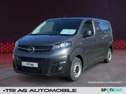 Grau Gebraucht 2024 Opel Vivaro Van | 26.749 € (Fairer Preis)