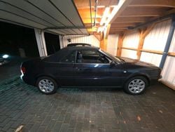 Blau Gebraucht 1999 Audi Cabriolet Cabrio | 7.000 € (Superpreis)
