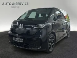 Deep black perleffekt Gebraucht 2023 VW ID. Buzz Pro Van | 52.990 € (Teuer)