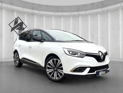 Weiss 369 + schwarz gne Gebraucht 2022 Renault Grand Scénic IV Van / Kleinbus | 21.900 € (Fairer Preis)