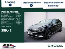 Schwarz Gebraucht 2023 VW Passat Alltrack Kombi | 37.989 € (Fairer Preis)