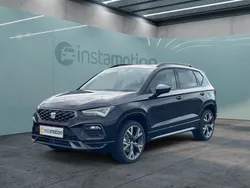Schwarz Gebraucht 2025 Seat Ateca FR SUV | 38.045 € (Etwas zu teuer)