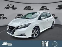 Weiß Gebraucht 2019 Nissan Leaf Acenta Kleinwagen | 14.489 € (Superpreis)