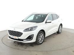 Weiß Gebraucht 2021 Ford Kuga Vignale SUV | 24.520 € (Guter Preis)