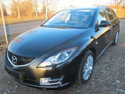Schwarz Gebraucht 2009 Mazda 6 Exclusive Kombi | 3.699 € (Fairer Preis)