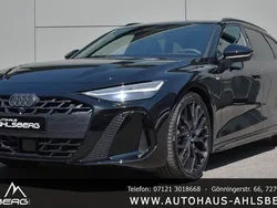Schwarz Neu 2025 Audi A6 S-Line Limousine | 92.400 €