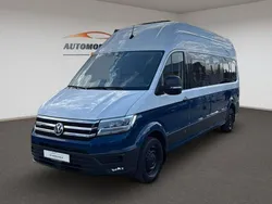 Blau Gebraucht 2022 VW Crafter Van | 69.890 €