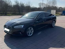 Schwarz Gebraucht 2017 Audi A5 Sportback Design Coupé | 27.999 € (Fairer Preis)