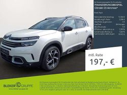 Perlmutt weiß Gebraucht 2022 Citroën C5 Aircross Feel SUV | 16.980 € (Guter Preis)