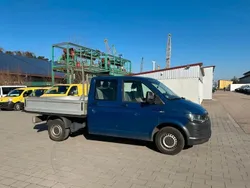 Blau Gebraucht 2017 VW T6 Van | 11.900 € (Fairer Preis)