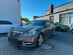 Grau Gebraucht 2013 Mercedes E350 AMG Limousine | 6.900 €
