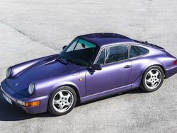 Violett Gebraucht 1989 Porsche 911 Carrera Coupé | 199.000 €