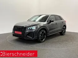 Grau Neu 2025 Audi Q2 Competition SUV | 45.750 € (Etwas zu teuer)
