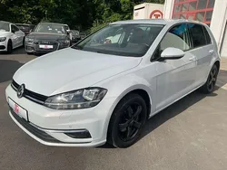 Silber Gebraucht 2017 VW Golf VII Comfortline Limousine | 14.490 € (Fairer Preis)