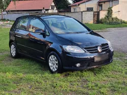 Schwarz Gebraucht 2006 VW Golf Plus Cross Van / Kleinbus | 3.790 € (Fairer Preis)