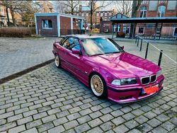 Andere farben Gebraucht 1999 BMW 320 Cabriolet Sport Line Cabrio | 12.500 € (Teuer)