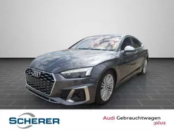 Daytonagrau perleffekt Gebraucht 2020 Audi S5 Limousine | 48.500 € (Etwas zu teuer)