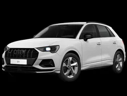 Weiß Gebraucht 2021 Audi Q3 Comfort SUV | 29.500 € (Superpreis)