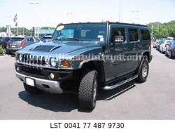 Grau Gebraucht 2008 Hummer H2 SUV | 32.900 € (Guter Preis)