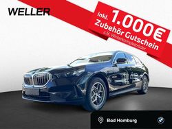 Schwarz Neu 2025 BMW 520 Sport Line Kombi | 49.990 € (Superpreis)