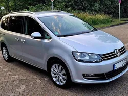 Silber Gebraucht 2011 VW Sharan S Van / Kleinbus | 10.590 € (Fairer Preis)