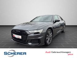 Daytonagrau perleffekt Gebraucht 2023 Audi A6 Advanced Limousine | 42.900 € (Guter Preis)