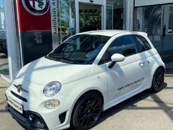 Weiß Gebraucht 2023 Abarth 595 Kleinwagen | 22.950 € (Fairer Preis)