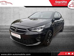 Diamant schwarz/karbon schwarz Gebraucht 2022 Opel Corsa GS Line Kleinwagen | 16.990 € (Fairer Preis)
