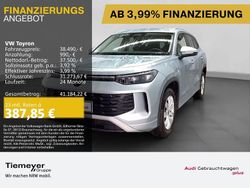 Silber Gebraucht 2025 VW Tayron Life SUV | 38.490 €