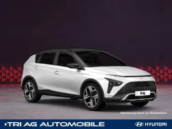 Atlas white / sol Neu 2024 Hyundai Bayon Select SUV | 18.305 € (Guter Preis)
