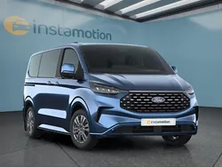 Blau Neu 2025 Ford Tourneo Custom Van / Kleinbus | 48.349 € (Fairer Preis)
