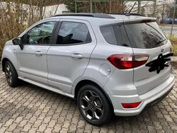 Grau Gebraucht 2022 Ford Ecosport Active SUV | 15.750 € (Superpreis)