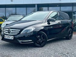 Schwarz Gebraucht 2012 Mercedes B180 Van / Kleinbus | 12.900 € (Etwas zu teuer)